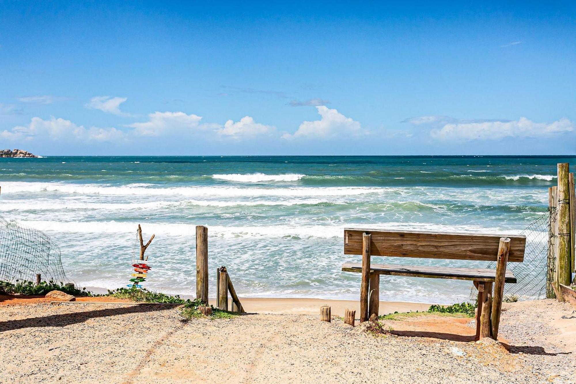 Studio Confortavel 130M Do Mar No Campeche Toca152 Villa Florianópolis Екстериор снимка
