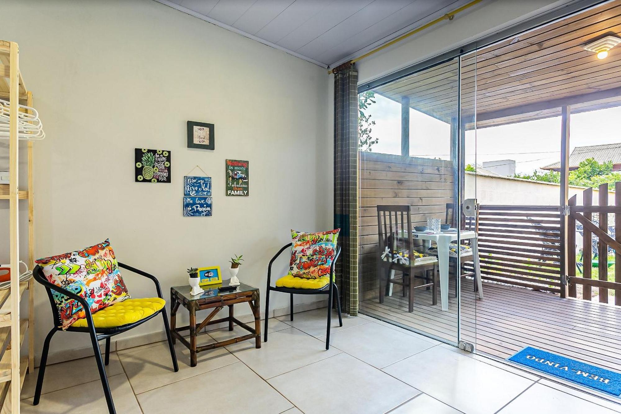 Studio Confortavel 130M Do Mar No Campeche Toca152 Villa Florianópolis Екстериор снимка