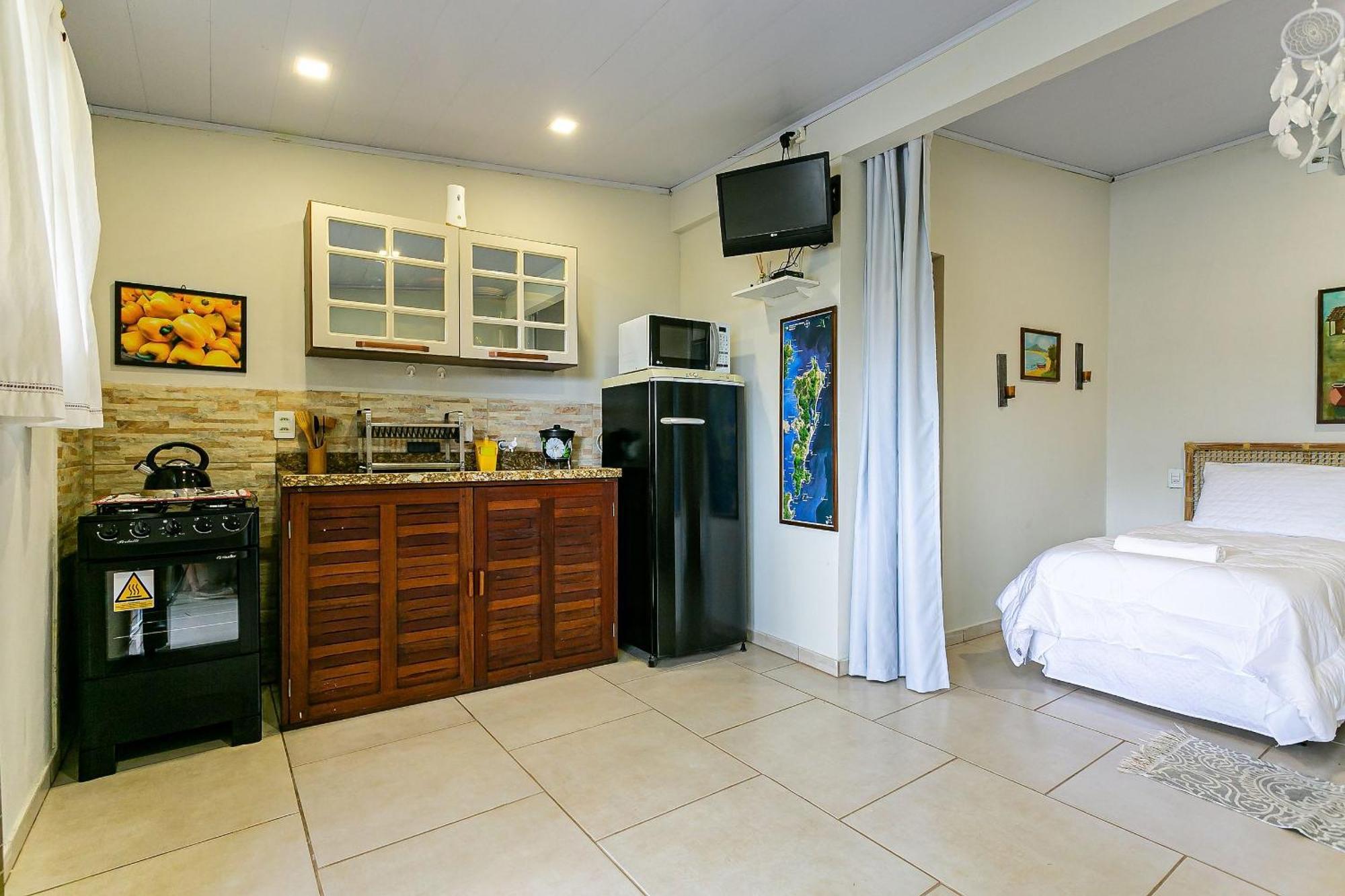 Studio Confortavel 130M Do Mar No Campeche Toca152 Villa Florianópolis Екстериор снимка