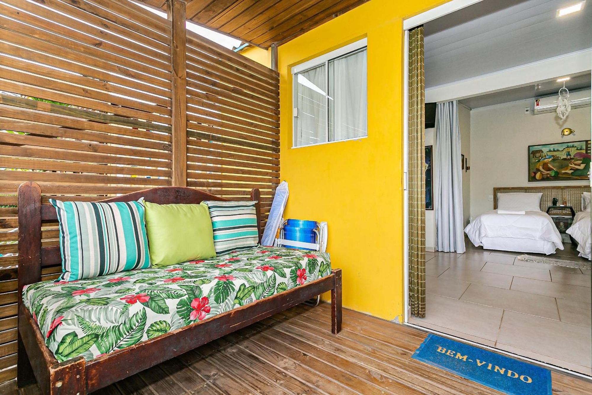 Studio Confortavel 130M Do Mar No Campeche Toca152 Villa Florianópolis Екстериор снимка