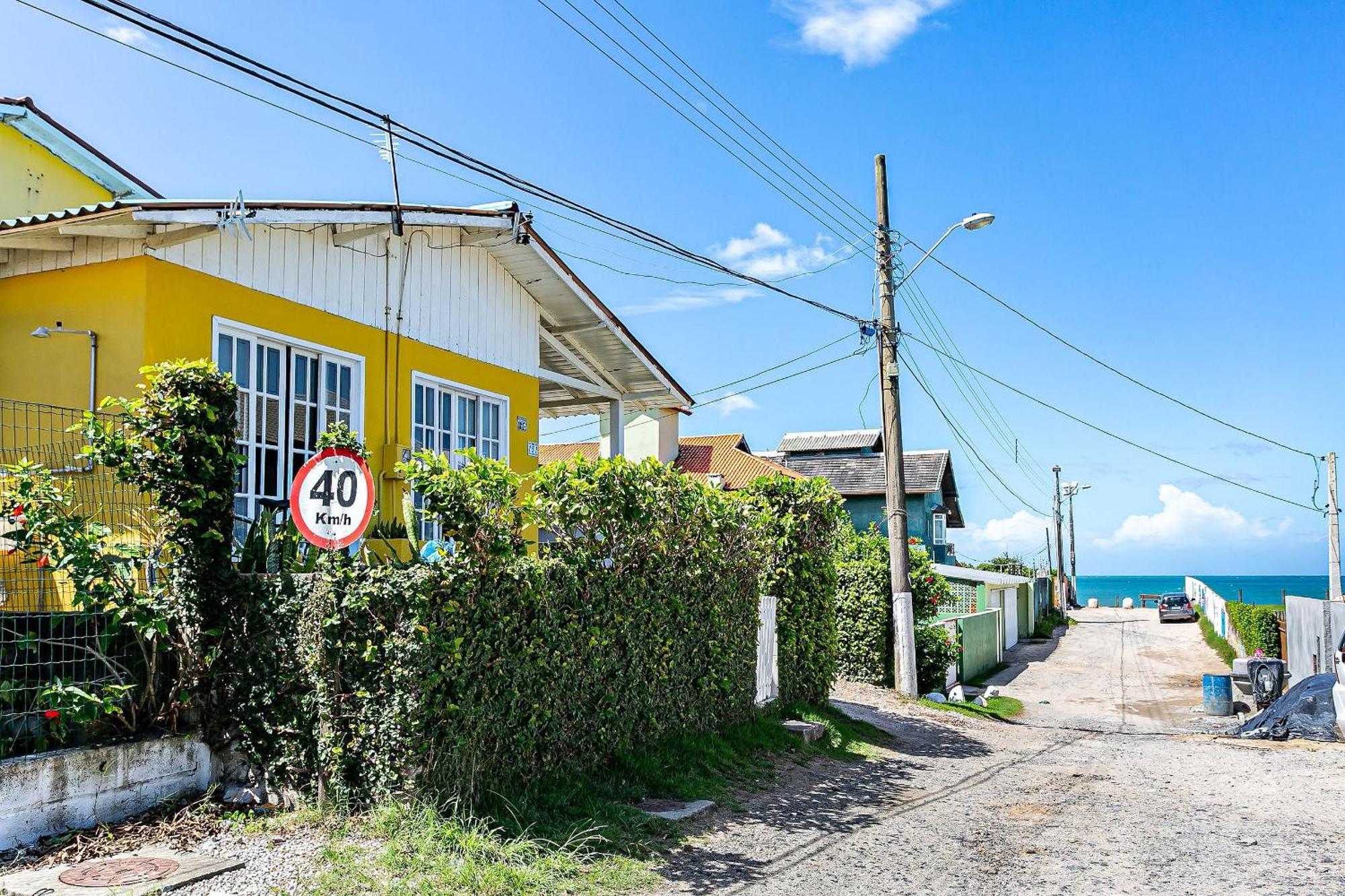 Studio Confortavel 130M Do Mar No Campeche Toca152 Villa Florianópolis Екстериор снимка